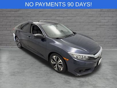 Used 2018 Honda Civic EX-T