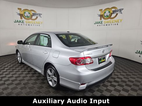 Used 2013 Toyota Corolla S w/ Premium Pkg image 7