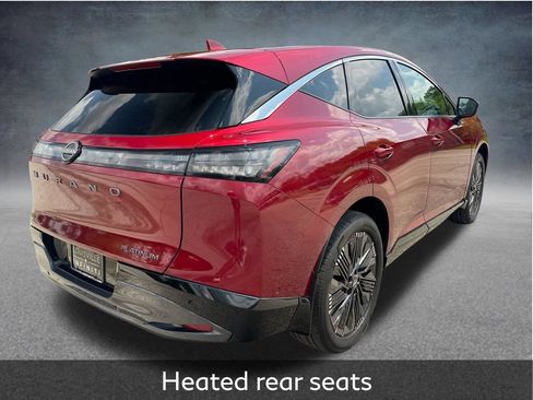 Used 2025 Nissan Murano Platinum w/ Cargo Package AWD/4WD image 8
