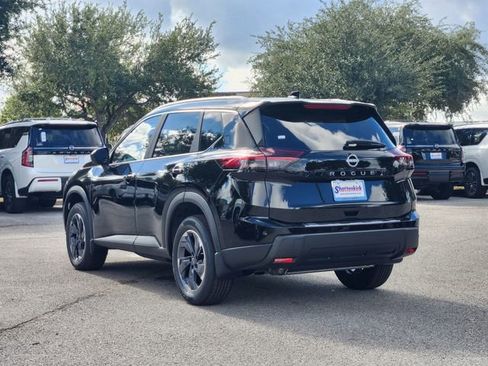 New 2026 Nissan Rogue SV w/ SV Premium Package image 3