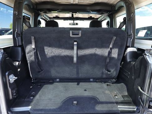 Used 2020 Jeep Wrangler Sport AWD/4WD image 9