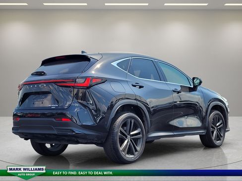 Used 2022 Lexus NX 450h+ AWD w/ Vision Package image 4