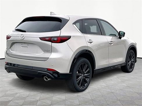 New 2025 MAZDA CX-5 2.5 Turbo w/ Premium Package image 6