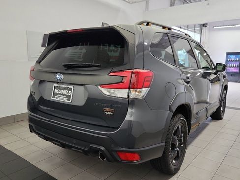 Used 2022 Subaru Forester Wilderness image 4