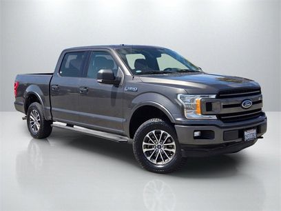 Used 2018 Ford F150 XLT w/ Equipment Group 301A Mid