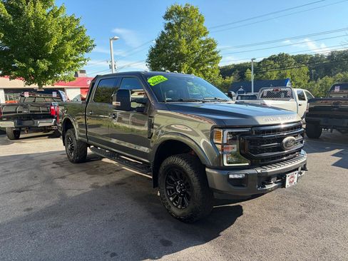 Used 2020 Ford F350 Lariat AWD/4WD image 4