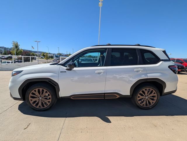 New 2026 Subaru Forester Touring AWD/4WD image 6