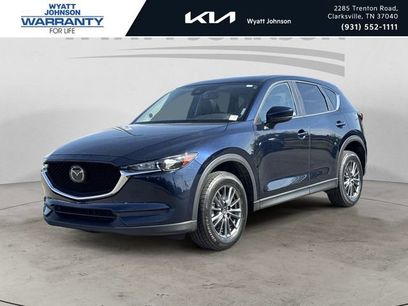 Used 2019 MAZDA CX-5 Touring