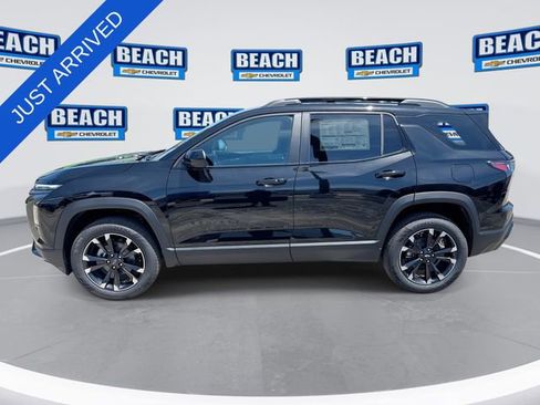 New 2026 Chevrolet Equinox RS w/ Convenience Package III FWD image 5