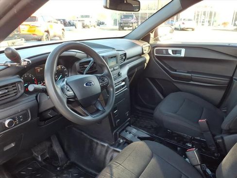 Used 2020 Ford Explorer 4WD Police Interceptor w/ Ultimate Wiring Package image 14