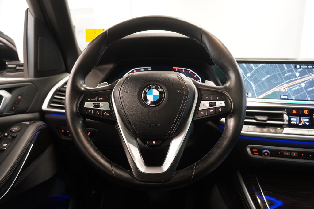 Used 2019 BMW X5 xDrive40i w/ Convenience Package AWD/4WD image 20
