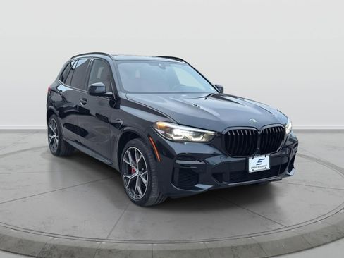 Used 2023 BMW X5 xDrive40i w/ M Sport Package image 1