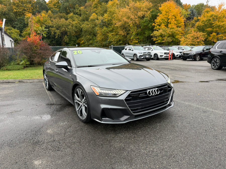 Used 2020 Audi A7 3.0T Prestige AWD/4WD image 9