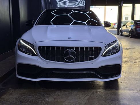 Used 2015 Mercedes-Benz C 63 AMG S image 2