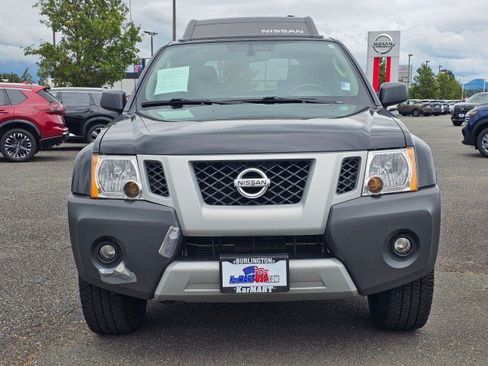 Used 2011 Nissan Xterra PRO-4X AWD/4WD image 8
