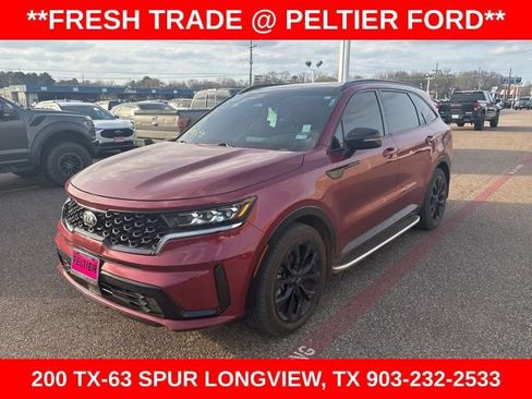 Used 2021 Kia Sorento SX image 3