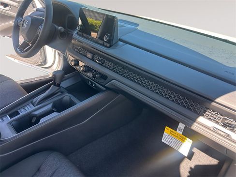 New 2025 Honda Accord LX image 15