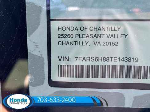 New 2026 Honda CR-V Sport-L image 36