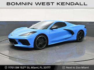 Used 2024 Chevrolet Corvette Stingray Convertible w/ 1LT RWD video 1