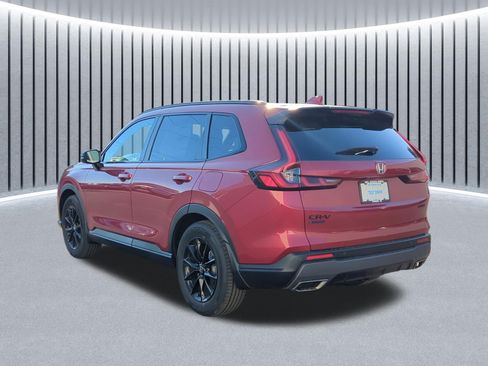 New 2026 Honda CR-V Sport-L image 7