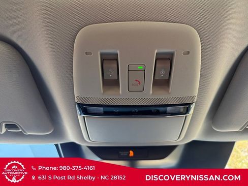 New 2026 Nissan Murano SL image 29