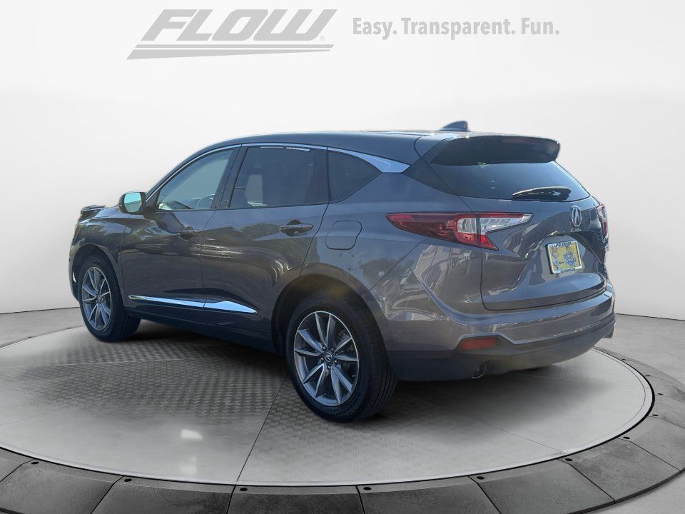 Used 2019 Acura RDX w/ Technology Package AWD/4WD image 6