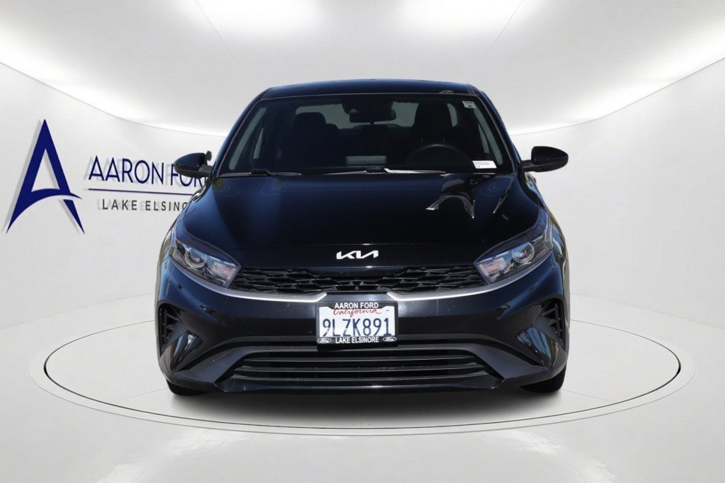 Used 2024 Kia Forte LX FWD image 2