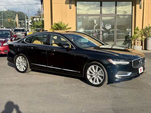 Used 2017 Volvo S90 T6 Inscription w/ Vision Package AWD/4WD image 1