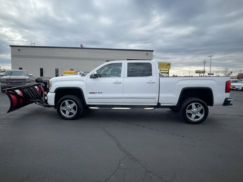 Used 2016 GMC Sierra 2500 SLT w/ All-Terrain HD Package image 5