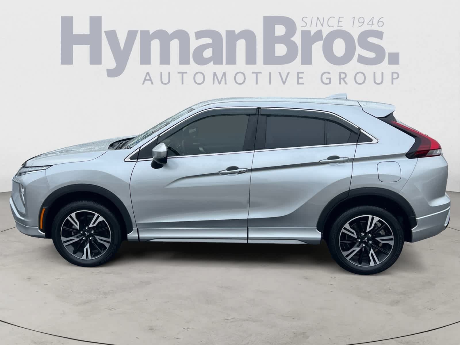 Used 2023 Mitsubishi Eclipse Cross SEL AWD/4WD image 7