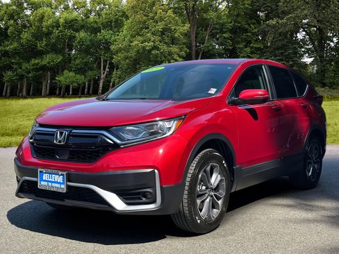 Used 2021 Honda CR-V EX-L image 7