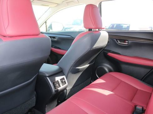 Certified 2021 Lexus NX 300h AWD w/ Accessory Package image 9