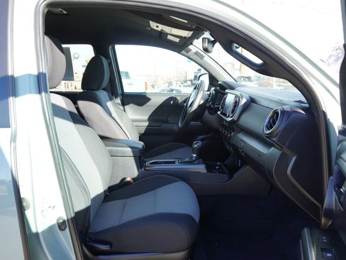 Certified 2023 Toyota Tacoma TRD Sport w/ Advanced Technology Package image 21