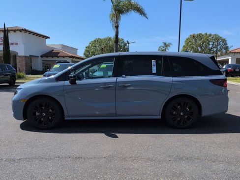 New 2026 Honda Odyssey Sport-L image 12
