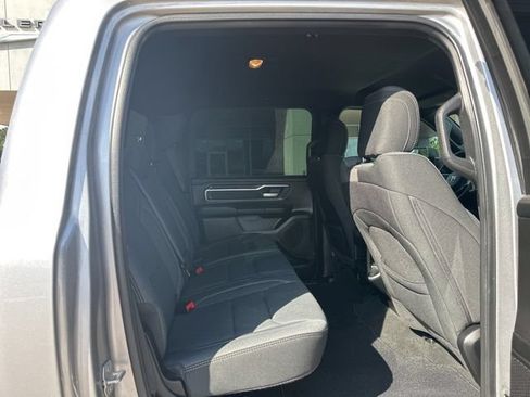 Used 2022 RAM 1500 Lone Star AWD/4WD image 42
