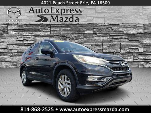 Used 2015 Honda CR-V EX-L image 1