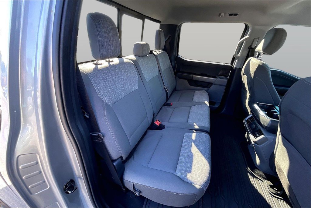 Used 2023 Ford F150 XLT w/ Equipment Group 301A Mid AWD/4WD image 28