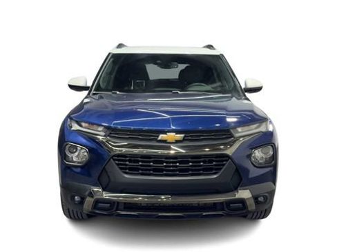 Used 2022 Chevrolet TrailBlazer ACTIV w/ Sun and Liftgate Package FWD image 6