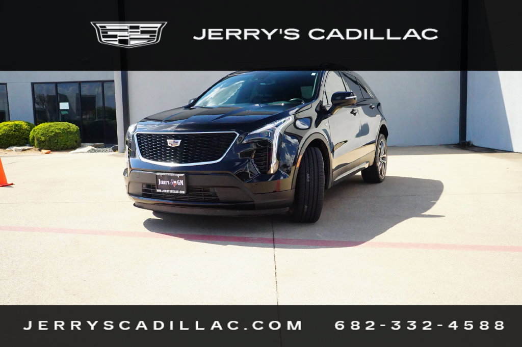 Used 2023 Cadillac XT4 Sport FWD image 1