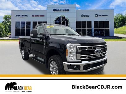 Used 2023 Ford F250 XLT w/ 360-Degree Camera Package