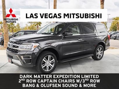 Used 2024 Ford Expedition Limited