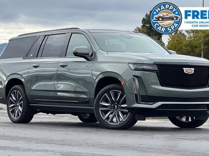 Used 2023 Cadillac Escalade ESV Sport w/ Touring Package