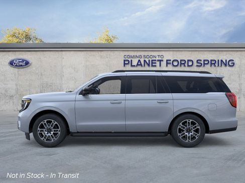 New 2026 Ford Expedition Max Active RWD image 3