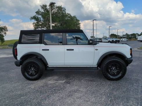 Used 2024 Ford Bronco Wildtrak AWD/4WD image 4