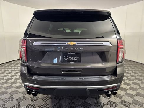 Used 2021 Chevrolet Tahoe High Country AWD/4WD image 5