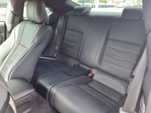 Used 2025 Lexus RC 350 F Sport w/ Navigation Package RWD image 9