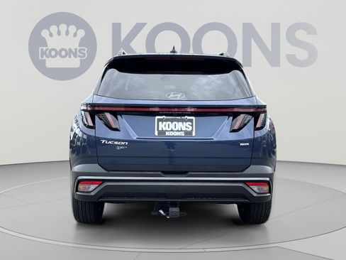 New 2026 Hyundai Tucson XRT AWD/4WD image 5