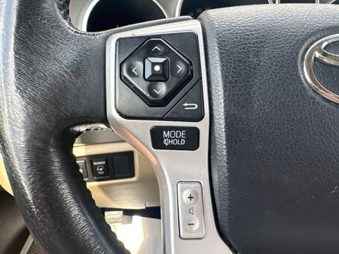Used 2016 Toyota Sequoia Platinum RWD image 8
