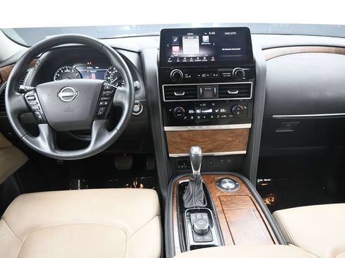 Used 2023 Nissan Armada SL RWD image 15