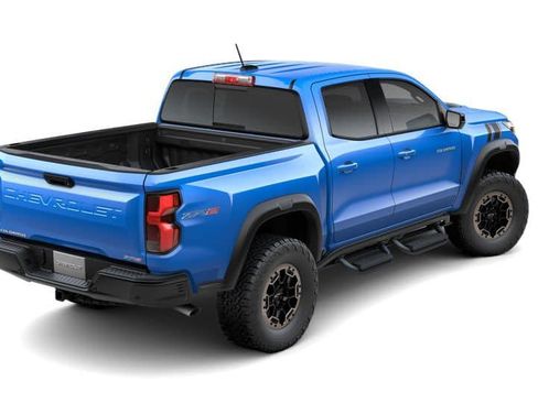New 2025 Chevrolet Colorado ZR2 w/ Technology Package image 30